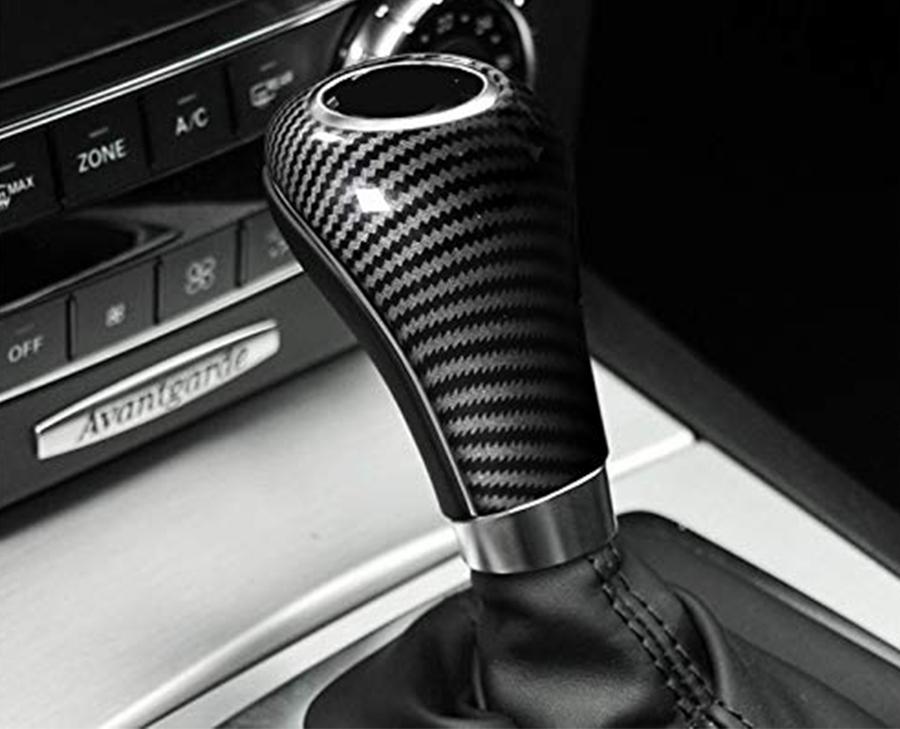 Carbon Fiber Gear Shift Knob for Mercedes-Benz