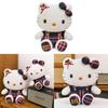 Plush Cat Toy With Polyester Fiber Filling For Kids And Collectors