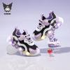 Hello Kitty Cute Spring and Autumn 2026 New Luminous Girls' Sports Shoes