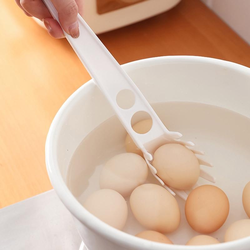 Noodle Spaghetti-Ladle Slot Spoon Food Grade Plastic Colander Kitchen Gadget Gift for Cooking Lover Easy Use Clean Tool