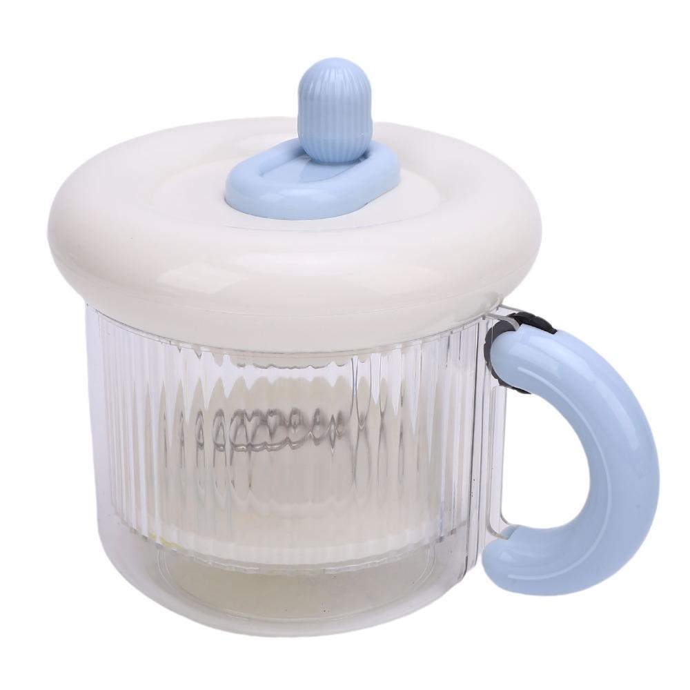 Roter Blauer Joghurt-Sieb ABS PC Edelstahl 304 Trockenjoghurt-Presse Joghurt-Herstellung