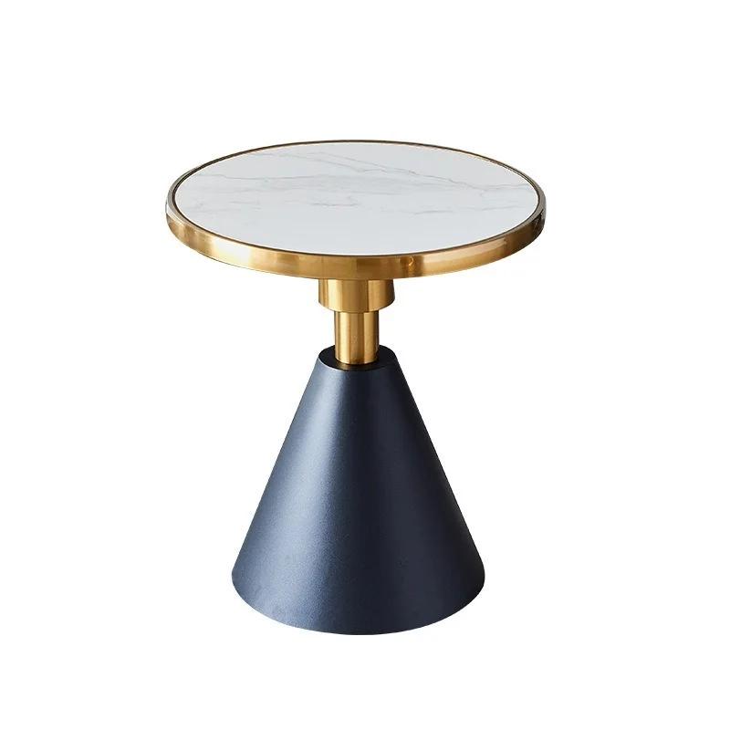 Nordic INS Coffee Table - Luxury Creative, Marble Small Table, Ideal for Living Room & Negotiations