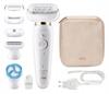 Epilierer Braun Silk-Épil 9 Flex 9010 Wet&Dry