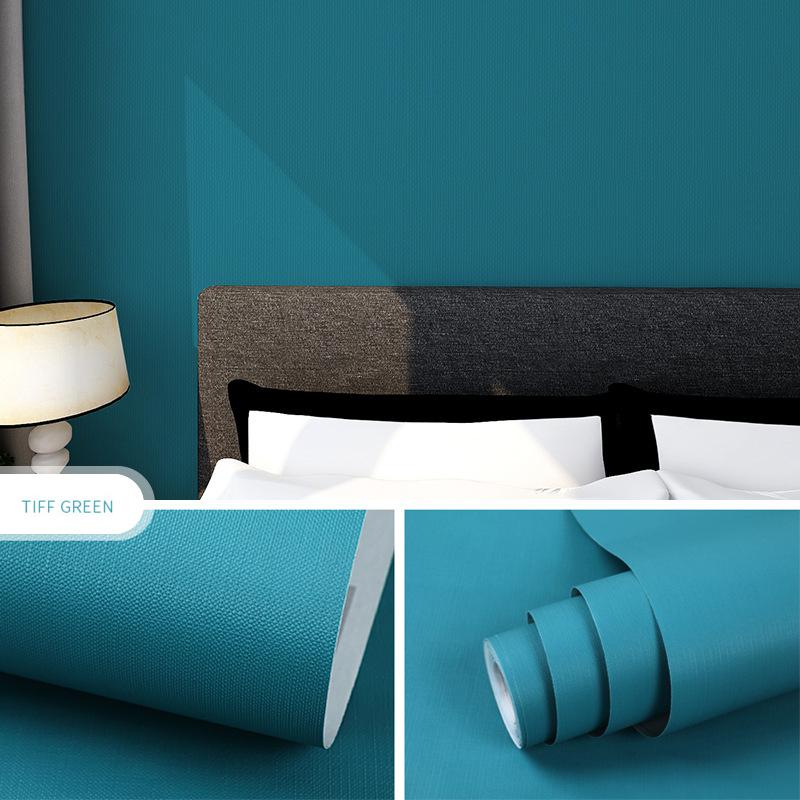 Living Room Kitchen Bathroom Waterproof Wall Sticker Home Decor Removable PVC Self Adhesive Wallpaper