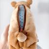 Süßer Kawaii Rilakkuma Bär Katzen Schwester Anzieh Stifteetui Cartoon Mädchen Stiftebeutel Schulbüroartikel Federmäppchen Weihnachtsgeschenke