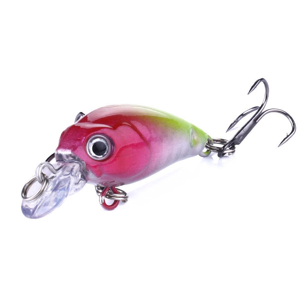 Floating Micro Fish Lure 4.5cm 4g - Mini Bait