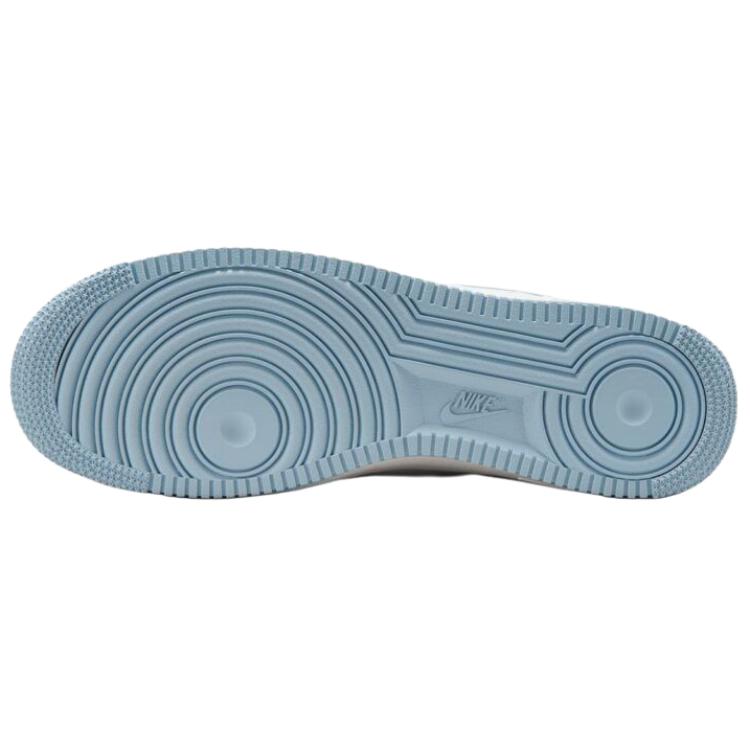 Nike Air Force 1 Low Photon Dust Unisex Sneakers White Sail Light-Armory-Blue IH4461-100