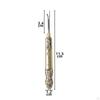 Sewing Stitch Carving Practical Comfortable Grip Needlework Seam Multifunction for Fashion Designers