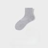 Basketball Socks, Men's Mid-calf Sports Pure Cotton Thin Short Socks, Men's Breathable and Sweat-absorbing Thick Towel Bottom Long Socks