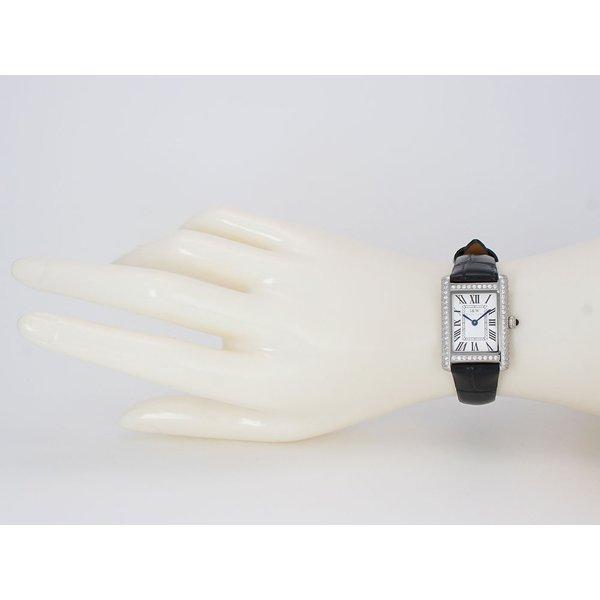 I&W Carnival Women's Leather Quartz Watch IW587LDA-1BKL
