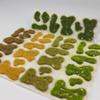 5mm Irregular Grass Miniature Landscape Lawn Model Building Sand Table Turf  Building Models