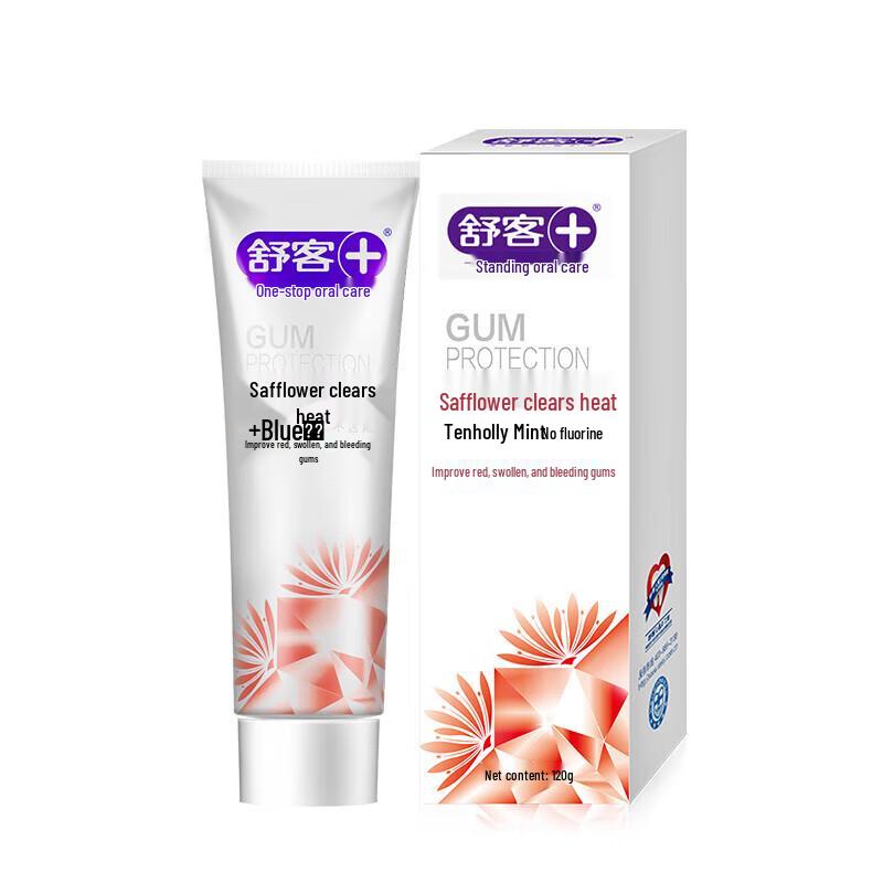 

Saky Herbal Heat-Clearing Fluoride-Free Toothpaste