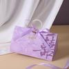 Luxury Purple Wedding Candy Gift Box (2025)