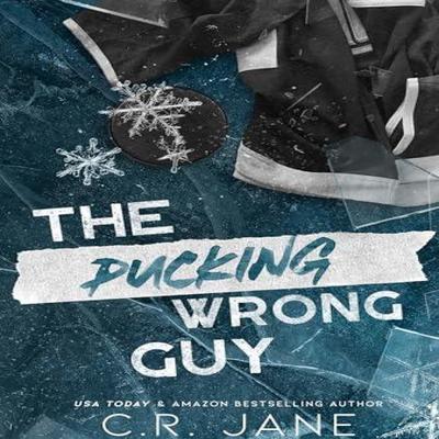 The Pucking Wrong Guy by C. R. Jane Paperback Book 9781399741125