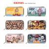 Daicang La Bubu Long Zipper Wallet Wallet Digital