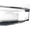 For BMW 5 Series G30 G38 - Car Front Headlights Shell Transparent Cover Headlamp Plexiglass Replace Original Lampshade
