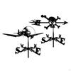 Weather Vane for Roof or Garden