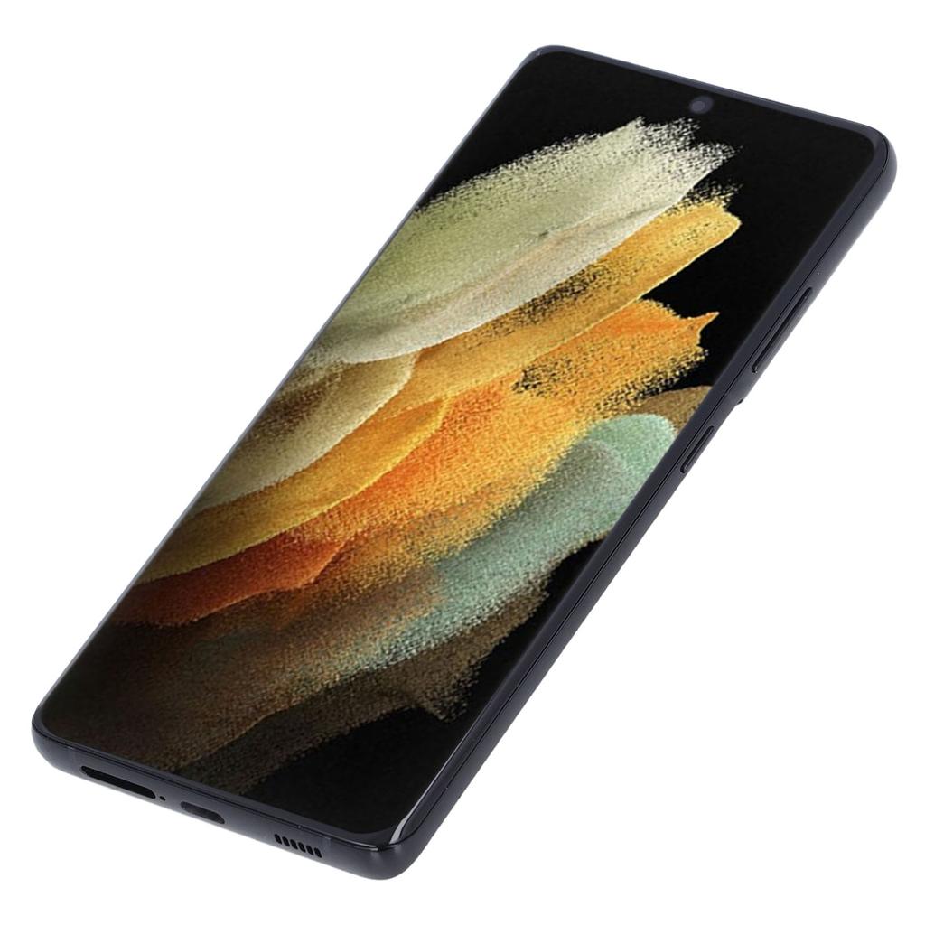 Phone Screen Replacement for Galaxy S21 Ultra 5G SM G998B with Frame Touch Screen Display Digitizer Assembly Repair
