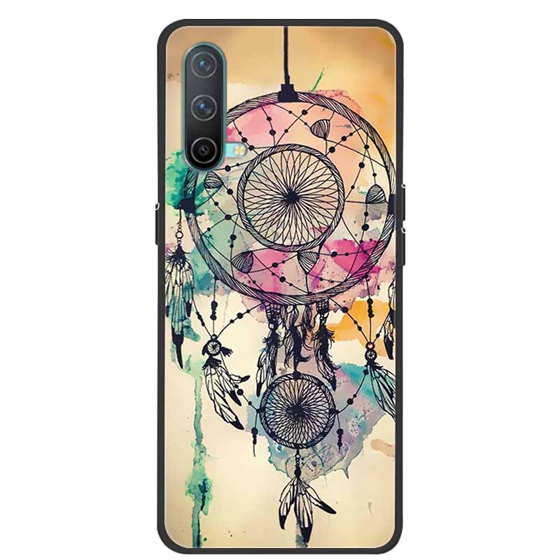 Phone Cover For OnePlus Nord CE 5 4 3 2 Soft Silicone TPU Case for Fundas OnePlus Nord CE5 CE4 CE2 CE3 Back Casing Bumper Capa