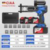 CIAA Electric Hydraulic Crimper CN plug (adapter included)