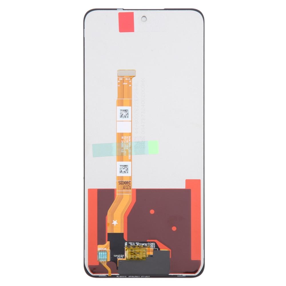 Für Oppo A3 4G/K12x 5G/A3 Pro (Global) 5G/A3x 5G/Realme V60 5G/V60s 5G Grad B LCD-Bildschirm und Digitizer Baugruppenteil (Ohne Logo)