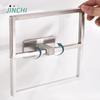 Stainless Steel Rotating Towel Ring