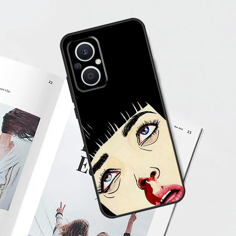PULP FICTION MOVIE POSTER Case For OPPO Find X5 X6 X8 X9 Pro OPPO Reno 8T 7 8 Lite 13F 14F 11F 12 F 10 13 14 Pro Cover