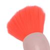 Portable Neck Duster Brush Nylon Bristles Broken Hair Beard Cleaning Brush Hairdressing Tool