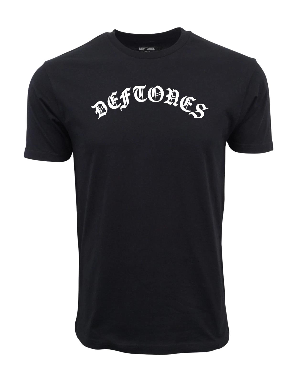 DT THE-DEFTONES Romantic Dreams Graphic T shirt M