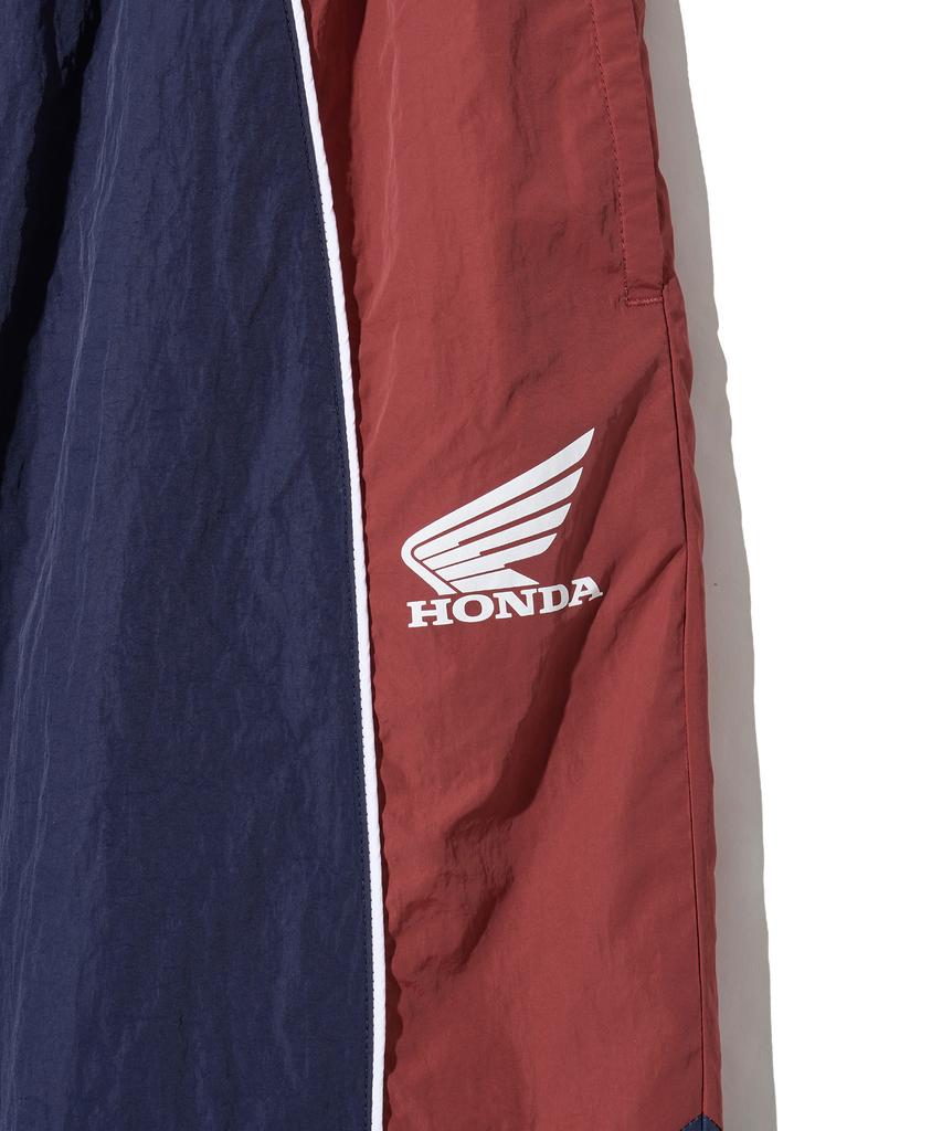 PHYPS MOTORCYCLE Speed Track Pants Dark Navy