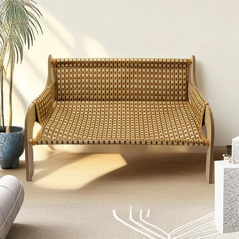 Cat Summer Sofa Bed Pet Bed Houses Habitats Pets Cats Products Sofas Kitten Accessories Kittens Cooling Bed Furniture