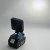 For Makita 14.4V-18V Li-ion Battery Lantern Outdoor Flashlight 3 Inch Cordless LED Work Light Camping Lamp Emergency Lighting