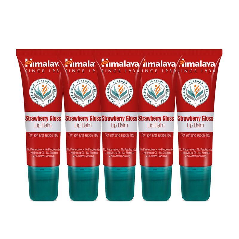Himalaya Lip Balm 5ct