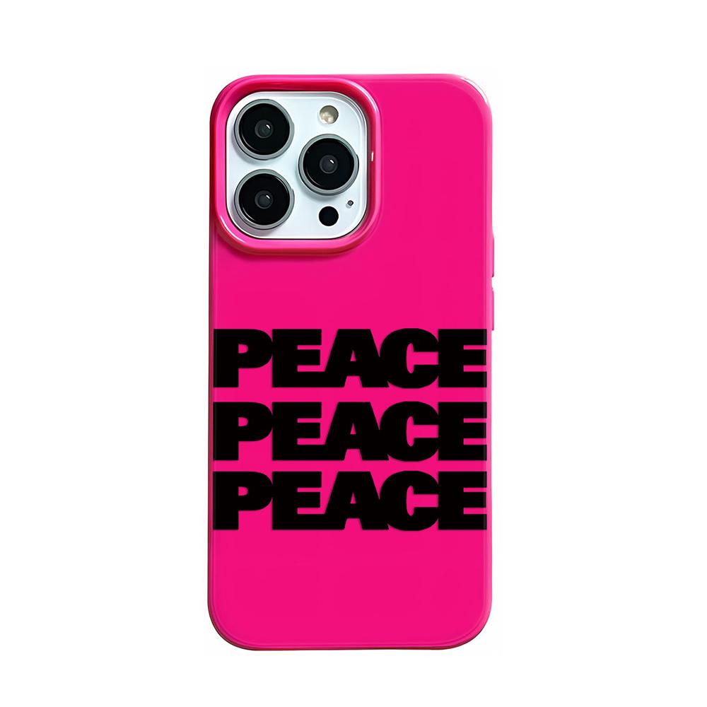 Luxury Clmj I Always Win Phone Case for iPhone 17 17e 16e 16 15 14 13 12 11 X XS XR XSMAX Air Pro Max Plus Double-layer