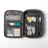 Stationery Large Holds Multiple Easy to Planner Notebook A5 Stationery Y-Style Case, Capacity, Books, Pockets, Carry, Pouch, Storage, Planner, Case,
