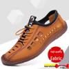 Men's Soft-Soled Breathable Casual Korean Fashion Driving Shoes