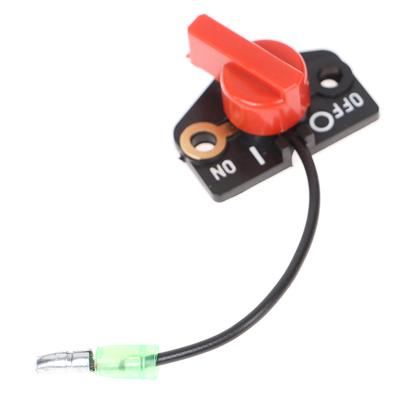 Componenten voor elektrische circuits – Schakelaars