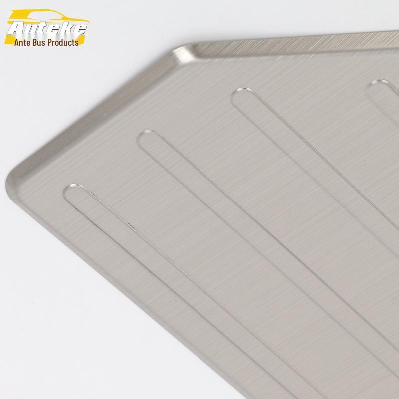 Compatible with 16 Avancier models: Stainless Steel Rest Pedal, Welcome Accelerator, Brake Pedal, and Sequin Accessories.