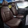Volkswagen Tharu 19-20 5-Seater Custom Seat Cushion - All-Season Full Coverage