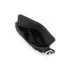 Casual Mini Coin Purse Waterproof with Nylon Lanyard Wallet Oxford Cloth Zipper Card Holder