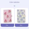Creative 3-inch Photo Album PP Oil Painting Card Holder 120/240 Slot Small Card Postcard Storage Album Card Album