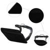 Car Front Right Side Bumper Washer Nozzle Cover Fit for Mercedes Benz E300 Black