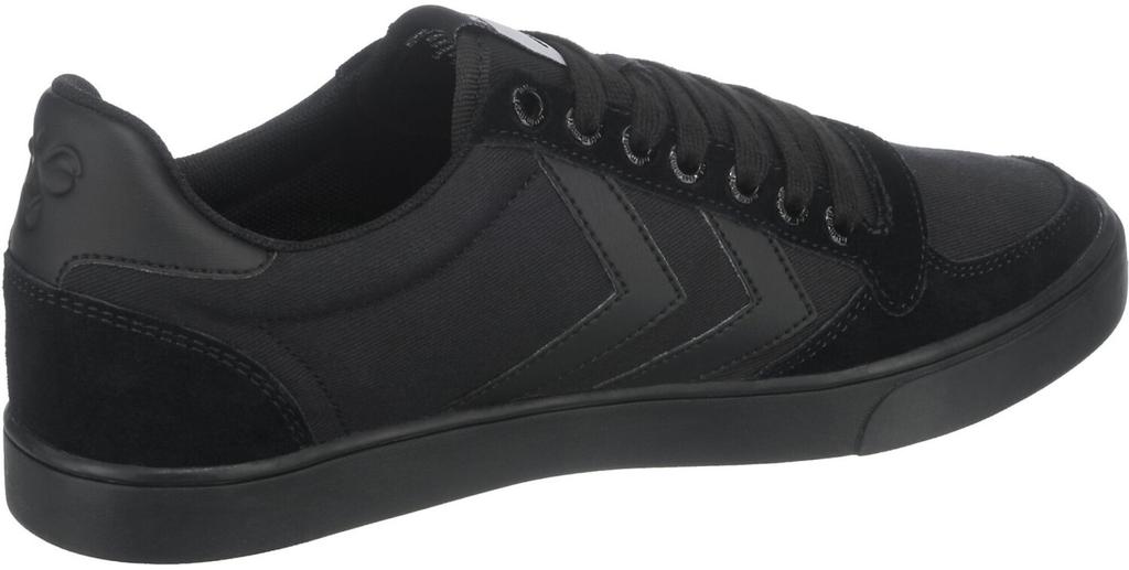 Hummel Slimmer Stadil Tonal Low Sneakers Wmn Black