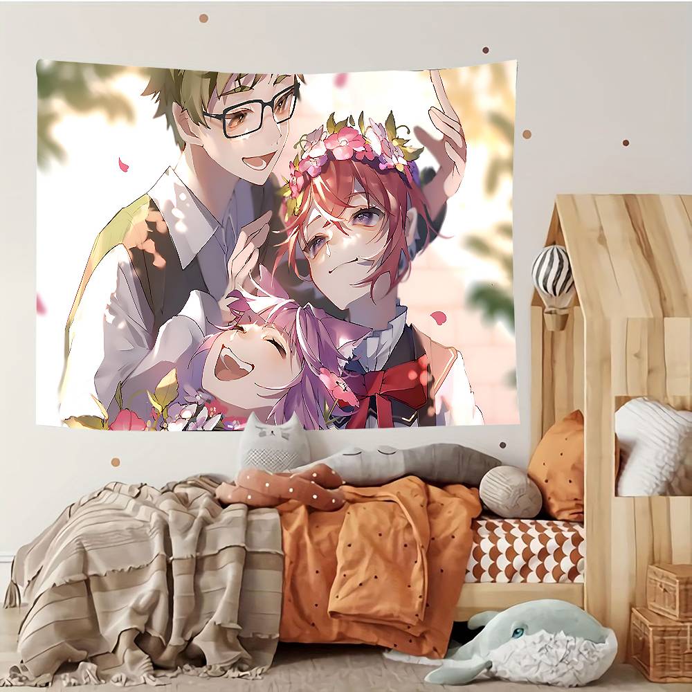 TwistedWonderland Game Tapestry Customizable Tapestries Of Various Styleswall Hangings Celebrity Photo Printingwall Hangings