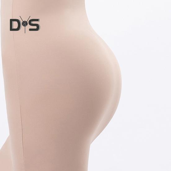 Höschen mit hoher Taille, formt den Bauch, atmungsaktiv, Hüftlifting, kurzer Rock, Höschen betonen die Kurven, bleiben bequem