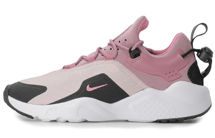 Nike Air Huarache City Move Barely Rose Magic Flamingo Women s AO3172-603 35.5