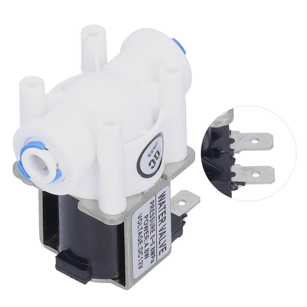G14 Electric Solenoid Valve Teapot Stove Water Inlet Controller Normally Closed DC12V