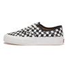 Vans Authentic VR3 Sf Checkerboard 'Marshmallow Black' VN000DNBKIG