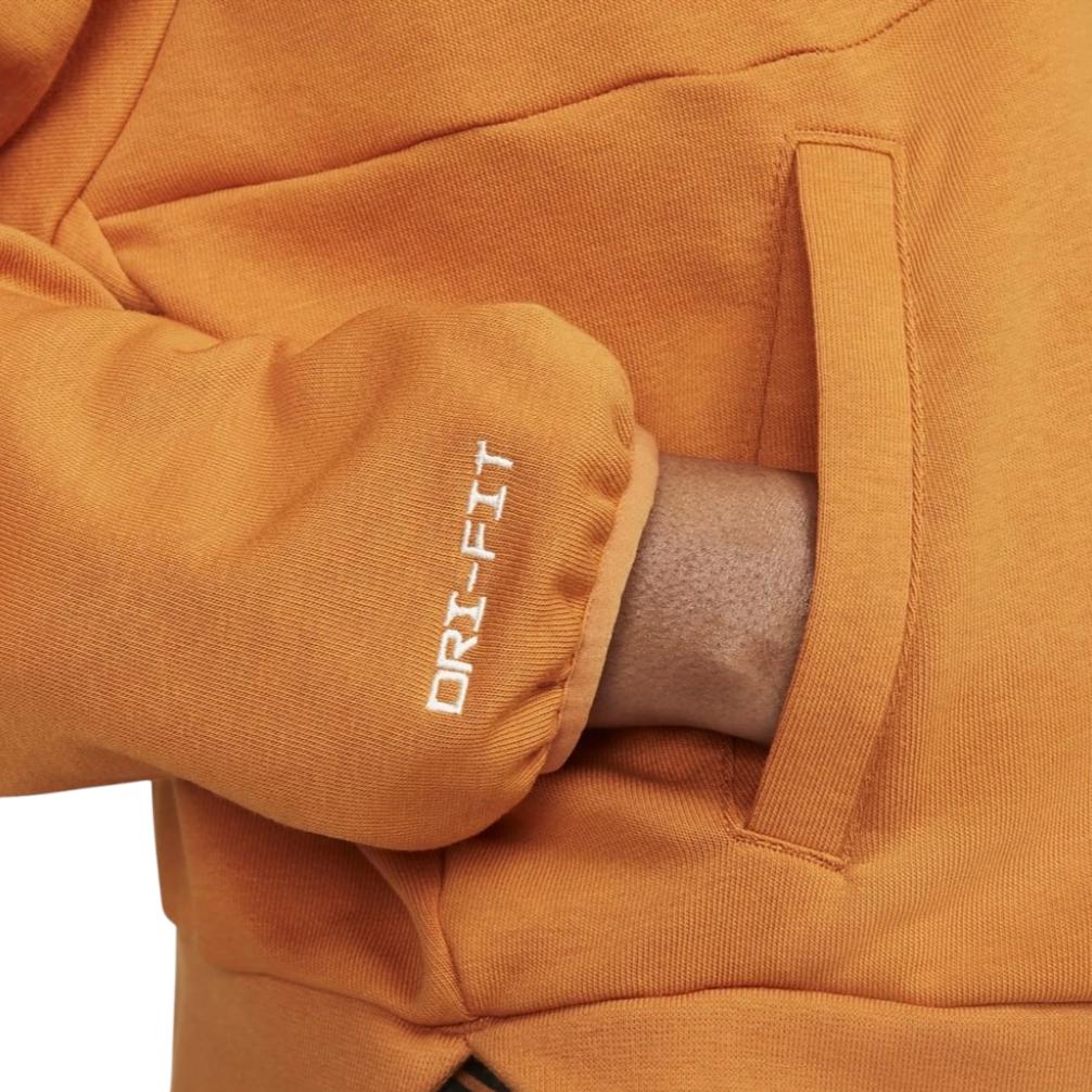 New Nike Sweatshirts Women's Monarch Orange DX0562-815