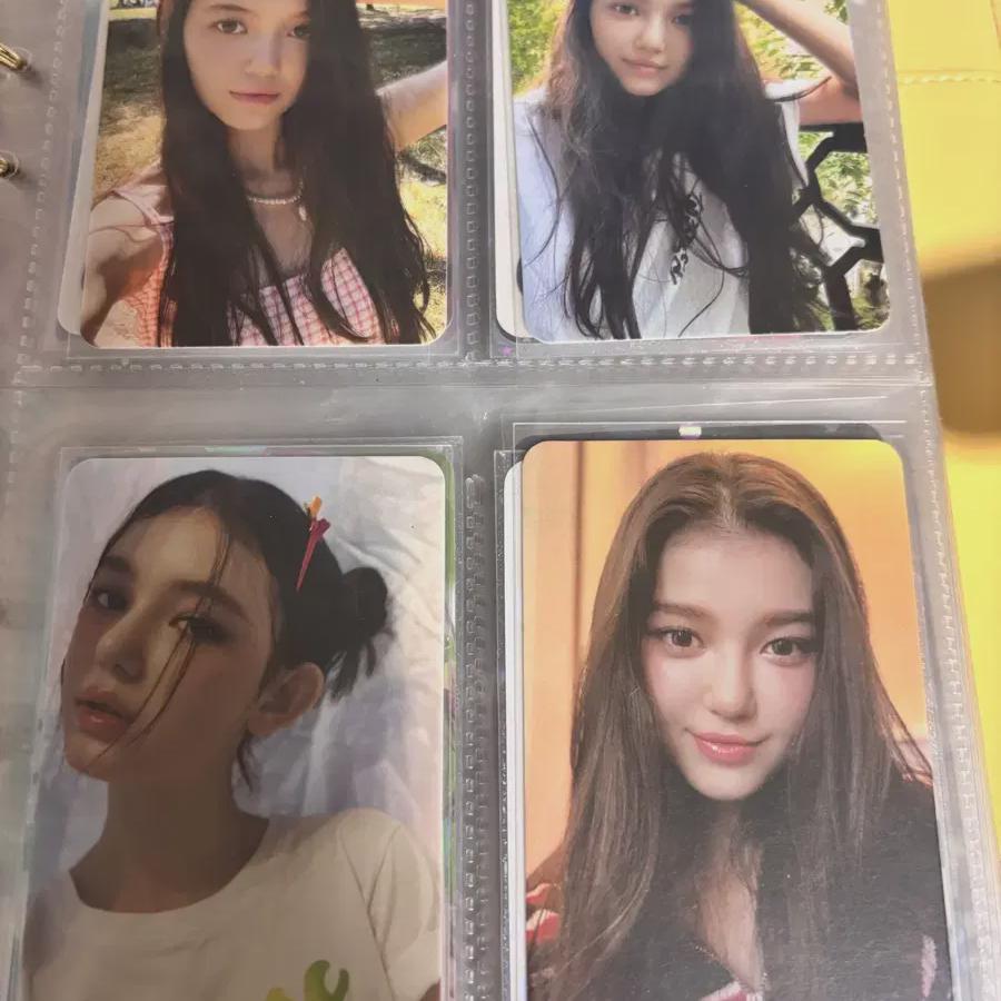 

Newjeans Daniel Photocard Omg Earbook Season s Greetings Attention Batch